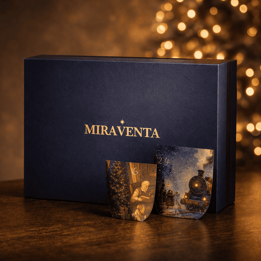 Miraventa Adventskalender 2026