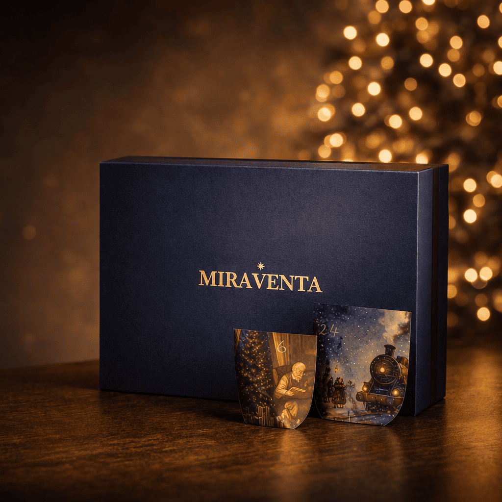 Miraventa Adventskalender 2026