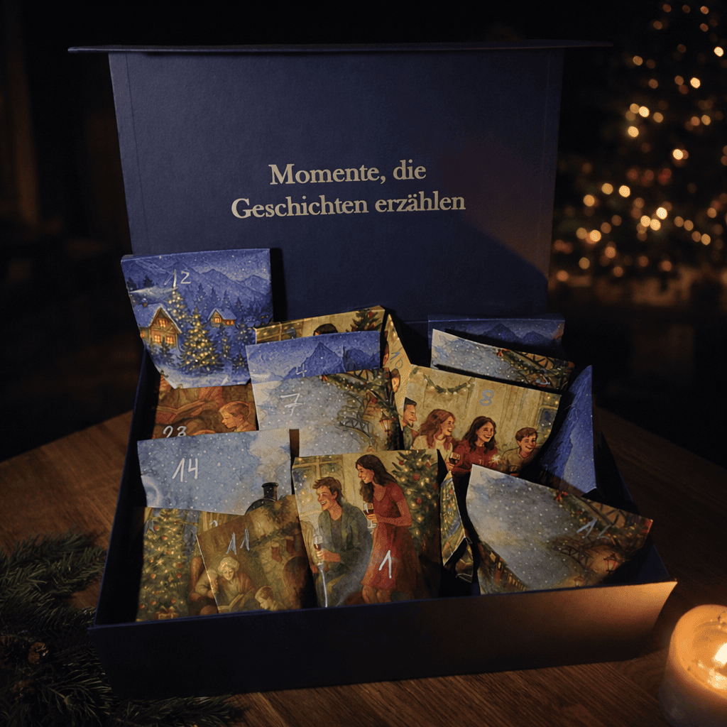 Miraventa Adventskalender 2026