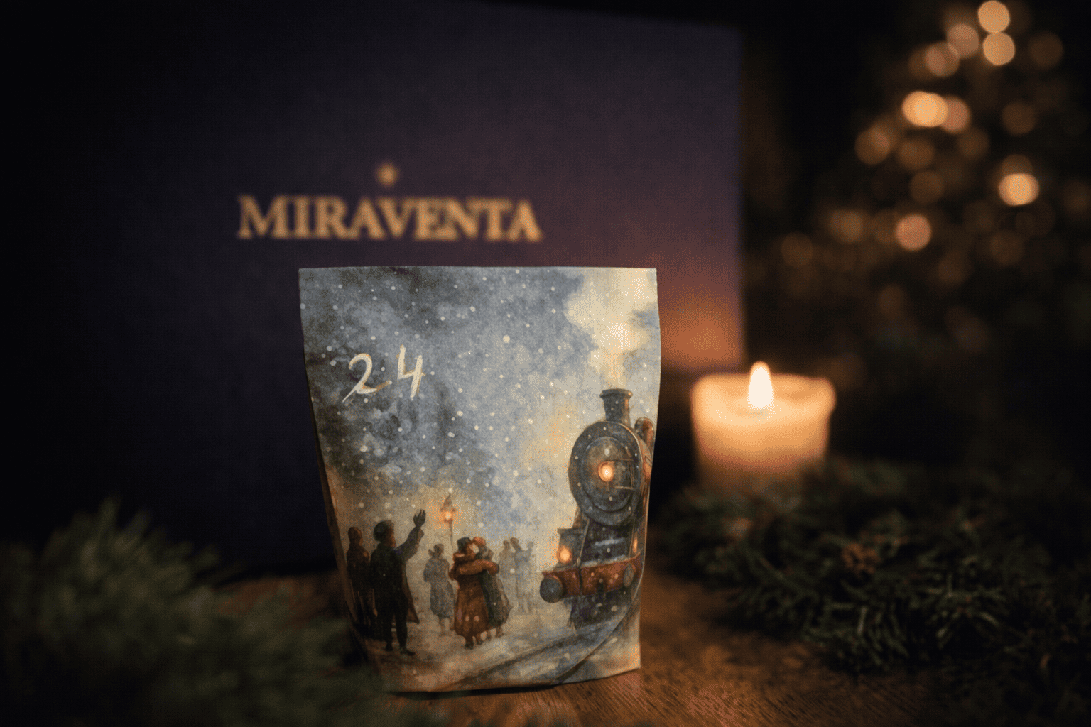 Miraventa Adventskalender 2026